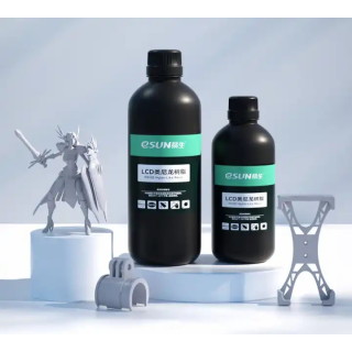 eSUN PA100 Nylon Like High Impact Resin 3D Printer for LCD MSLA DLP